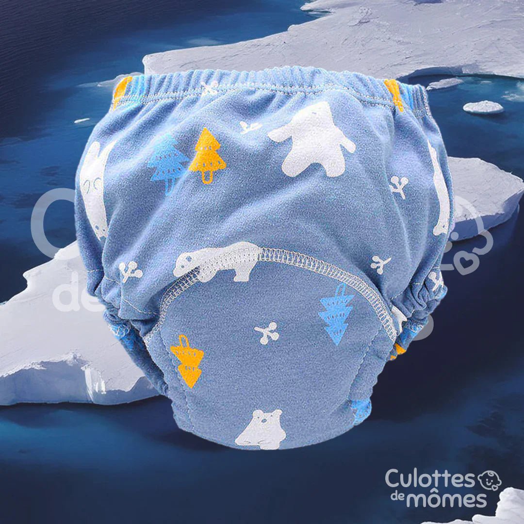 Les Culottes d'apprentissage 👶🏼 - antino