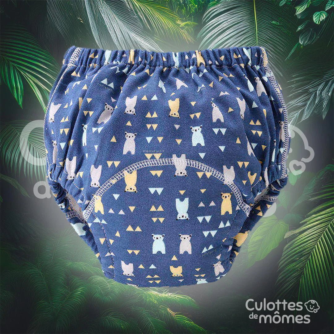 Les Culottes d'apprentissage 👶🏼 - antino