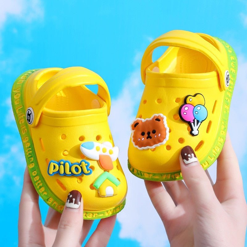 Sandales Imperméables et Antidérapants pour Enfants - antino