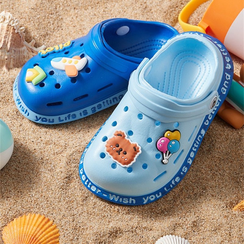 Sandales Imperméables et Antidérapants pour Enfants - antino