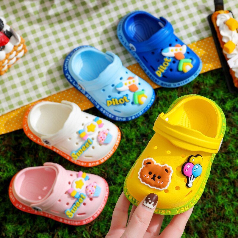 Sandales Imperméables et Antidérapants pour Enfants - antino