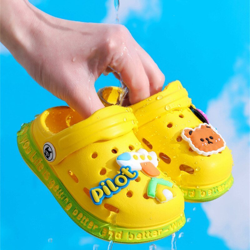 Sandales Imperméables et Antidérapants pour Enfants - antino