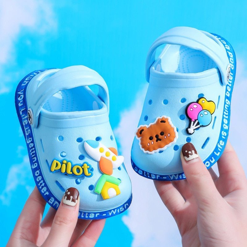 Sandales Imperméables et Antidérapants pour Enfants - antino