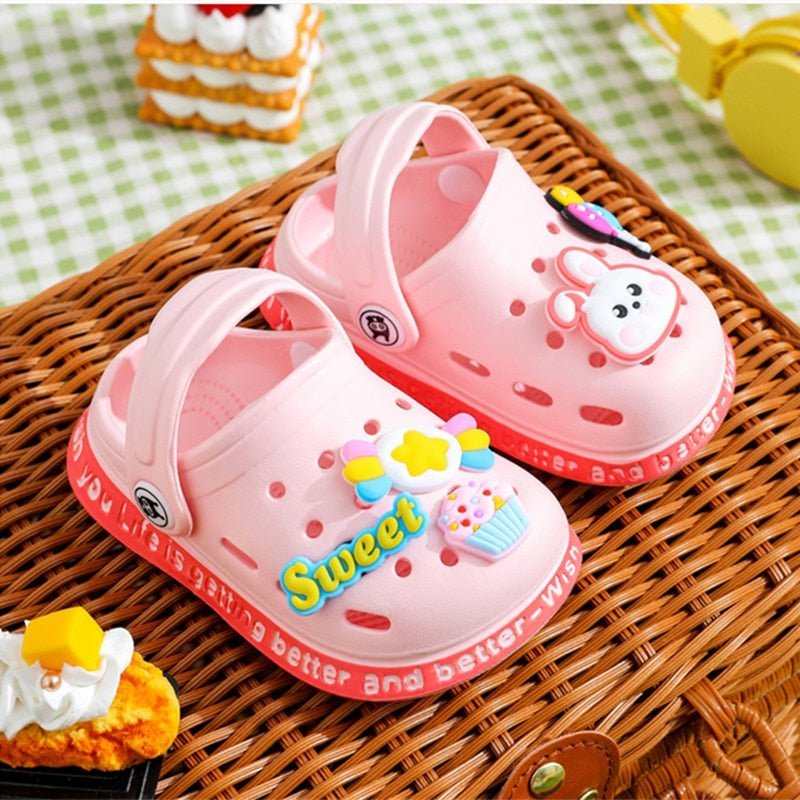 Sandales Imperméables et Antidérapants pour Enfants - antino