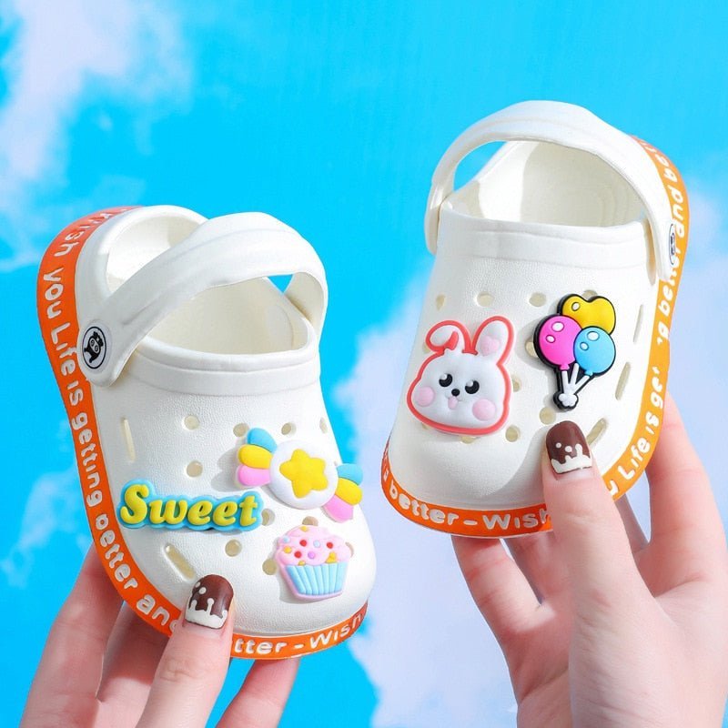 Sandales Imperméables et Antidérapants pour Enfants - antino