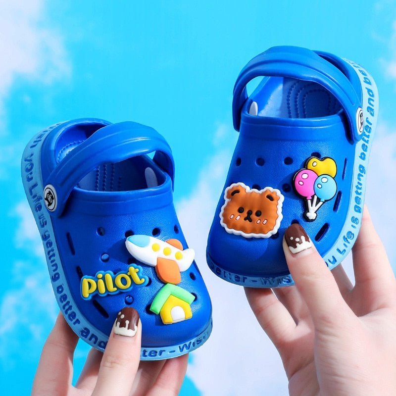 Sandales Imperméables et Antidérapants pour Enfants - antino