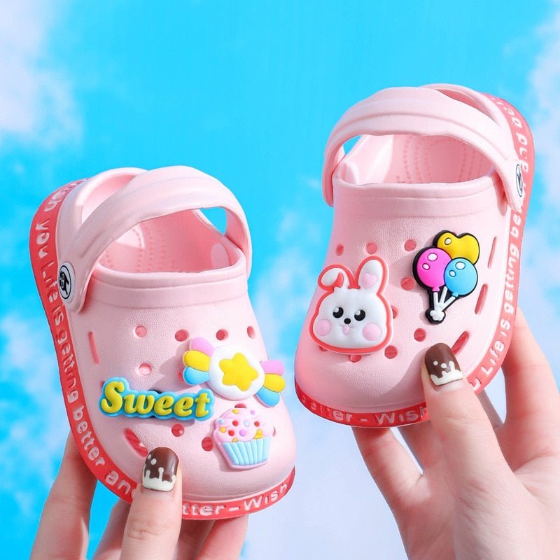Sandales Imperméables et Antidérapants pour Enfants - antino
